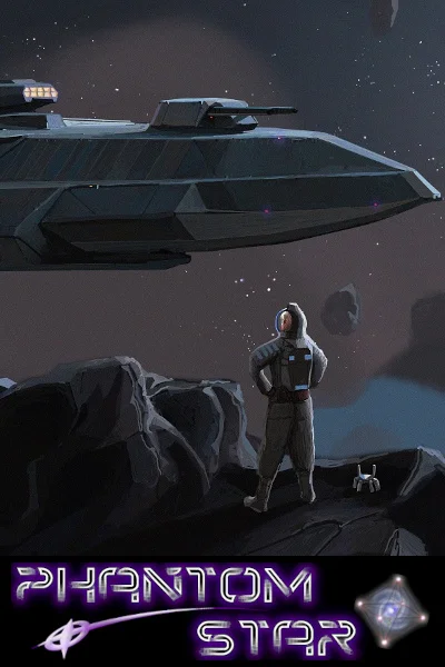 Background cover of Phantom Star