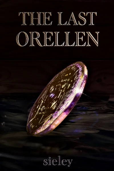 Background cover of The Last Orellen