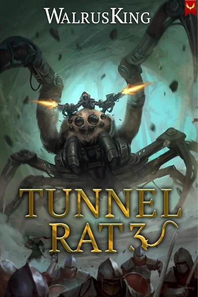 Tunnel Rat: Causing Trouble in Two Worlds