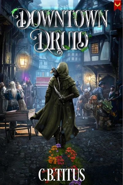 Downtown Druid (Books 1+2 Stubbed)