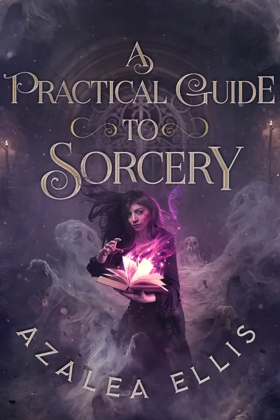 Background cover of A Practical Guide to Sorcery [Currently in Book 6]