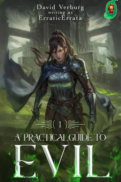 Background cover of A Practical Guide to Evil [Book 1 Stubbing August 2nd]