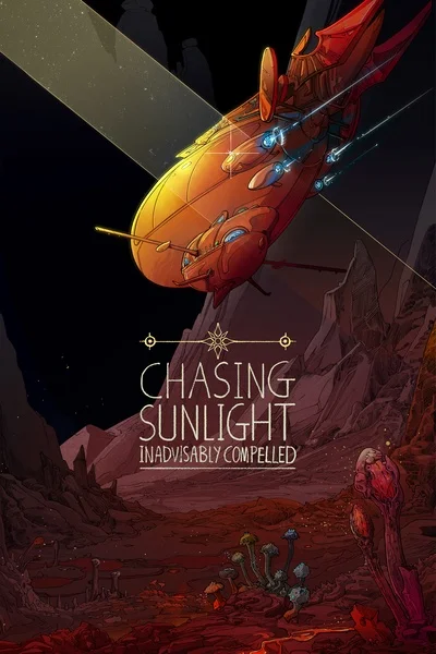 Background cover of Chasing Sunlight