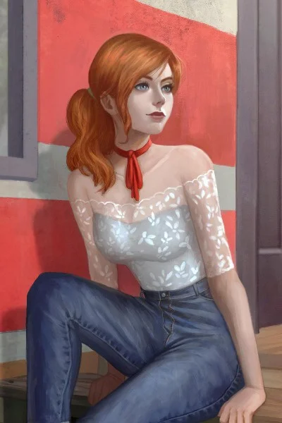 Background cover of RE: Trailer Trash