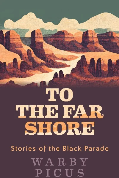 Background cover of To The Far Shore