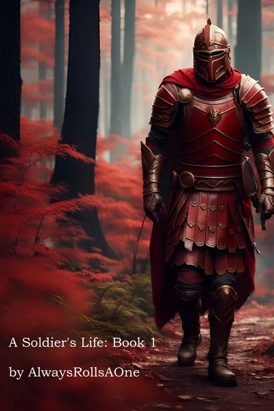 Background cover of A Soldier's Life