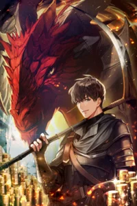 Background cover of Vainqueur the Dragon