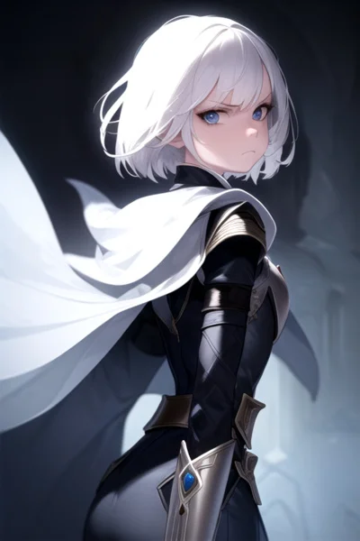 The Most Violent White Mage