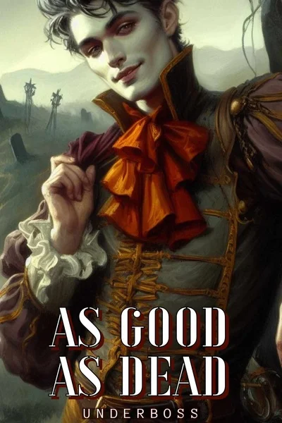 Background cover of As Good As Dead