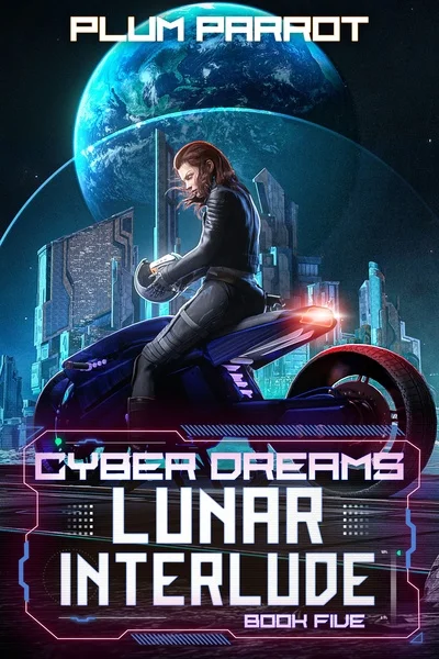 Background cover of Cyber Dreams