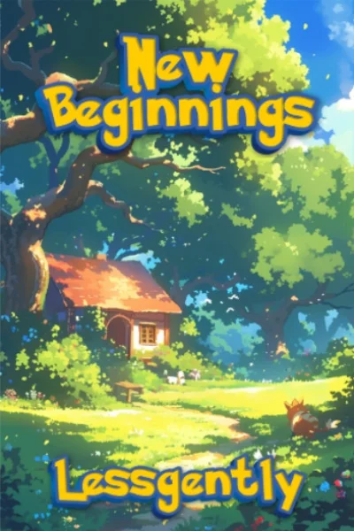 Background cover of New Beginnings - A Pokemon Slice of Life. [OC/Isekai/Move Tutor/Breeder]