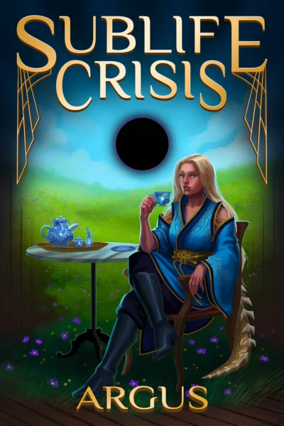 Background cover of Sublife Crisis (Life Is Just A Phase)