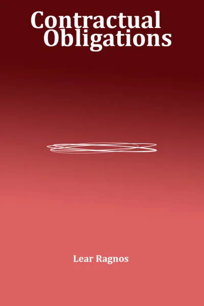 Background cover of Contractual Obligations [or; Accidentally Seducing a Fallen Angel]