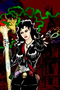 Background cover of The Power of Ten, Book Three : The Human Race