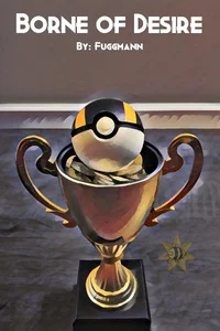 Background cover of Borne of Desire