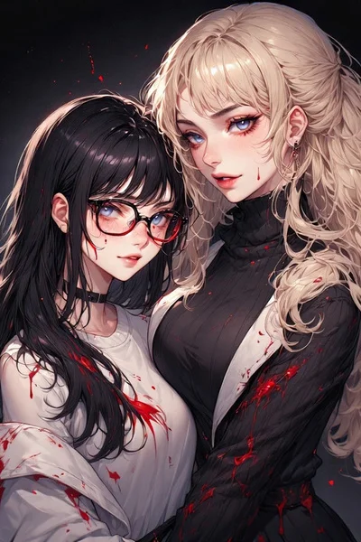 Erind x Deen Alternate Reality Spin-Off of REND