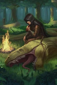 Background cover of Azarinth Healer