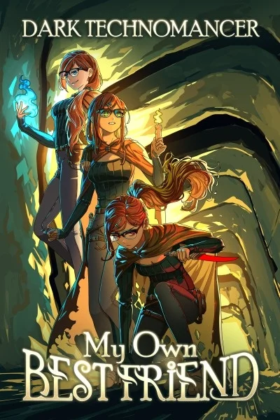 Background cover of System Lost: My Own Best Friend