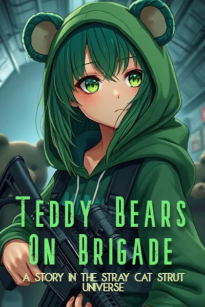 Background cover of Teddy Bears on Brigade [A SCS Fanfiction]