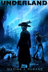 Background cover of Underland