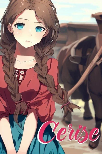 Background cover of Cerise