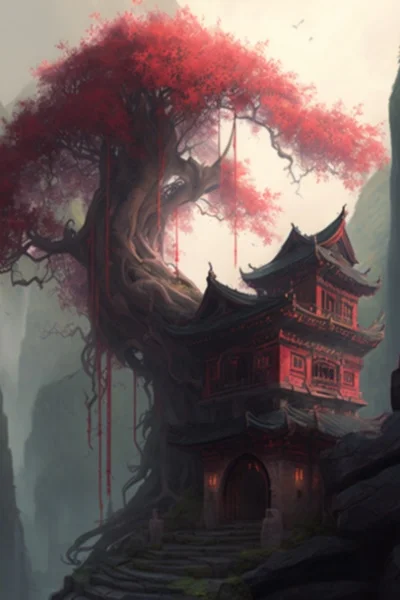 Background cover of A Sect Elder's Journey - Xianxia Isekai