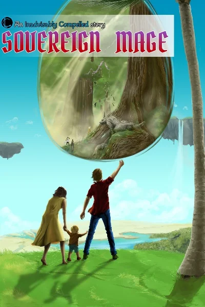 Background cover of Paranoid Mage