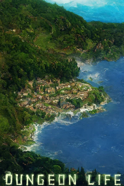 Background cover of Dungeon Life