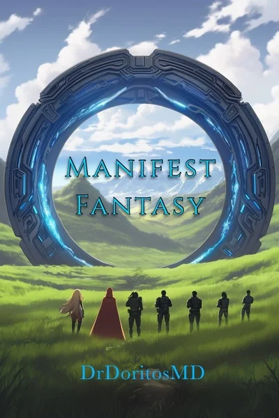 Background cover of Manifest Fantasy