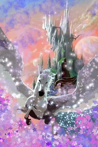 Background cover of The Lady's Handbook of Intrigue and Murder (High Fantasy Politics)