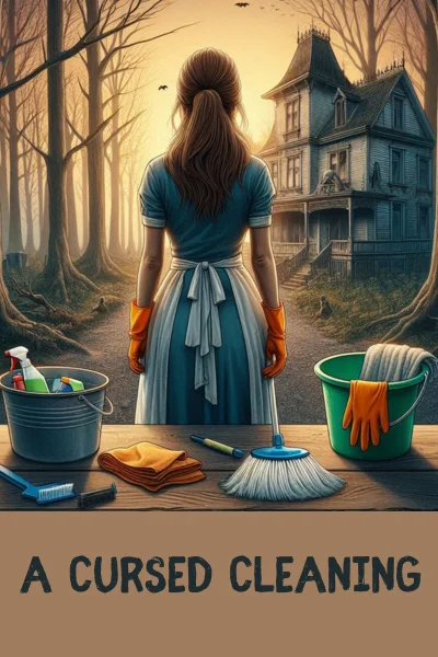 A Cursed Cleaning [STUBBING SOON!]