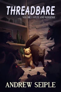 Background cover of Threadbare