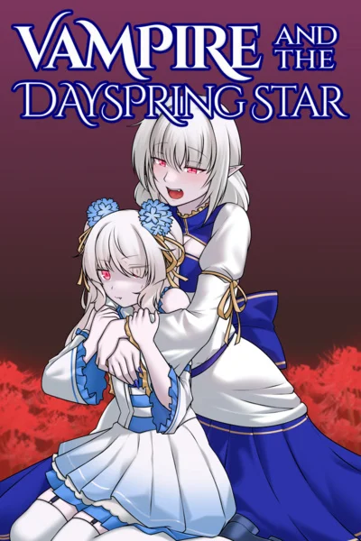 Background cover of Vampire and the Dayspring Star