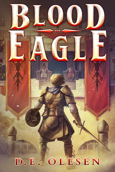 Background cover of Blood Eagle