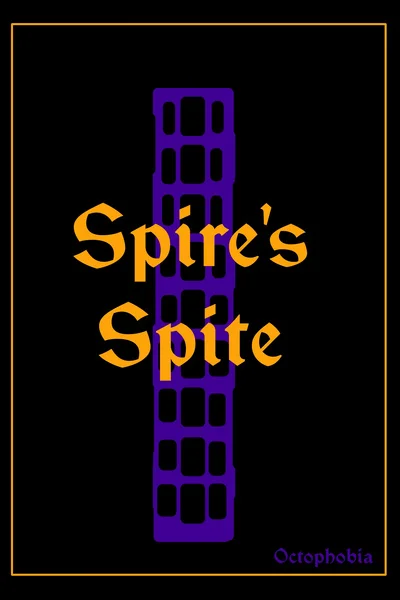Background cover of Spire's Spite