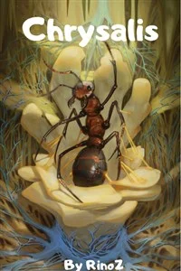 Background cover of Chrysalis