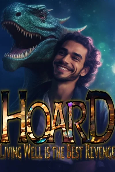 Background cover of Hoard