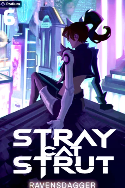 Background cover of Stray Cat Strut [Stubbing Never - lol]