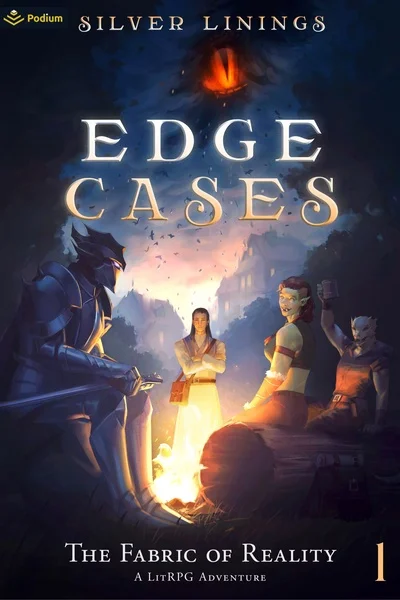 Background cover of Edge Cases [STUBBED/COMPLETE/BONUSES]