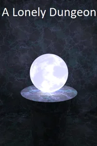 Background cover of A Lonely Dungeon