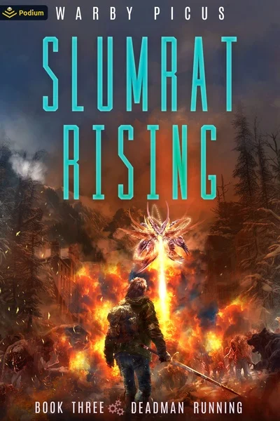 Background cover of Slumrat Rising