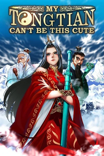 Background cover of Mythic Cultivation: My Tongtian can't be this Cute