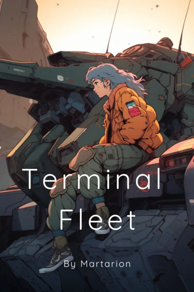 Background cover of Terminal Fleet