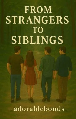 Background cover of From Strangers to Siblings