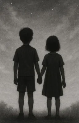 Background cover of Ashes of the Innocent