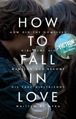 Background cover of How to Fall in Love Γ£ö