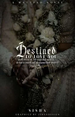 Background cover of Destined To Love You