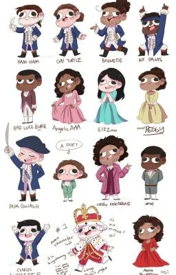 Hamilton Shenanigans