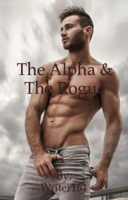 Background cover of The Alpha and The Rogue