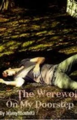 Background cover of The Werewolf On My Doorstep
